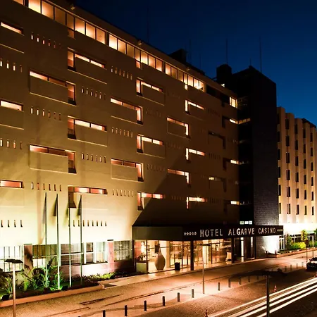 Отель Algarve Casino