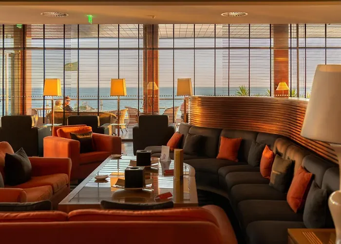 酒店 阿尔加威酒店